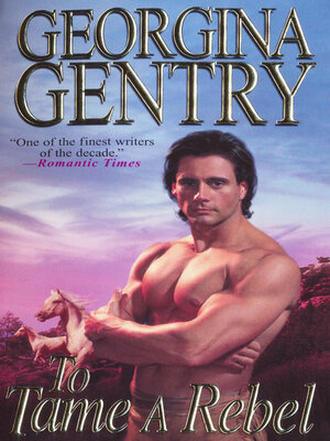 cover image of To Tame a Rebel